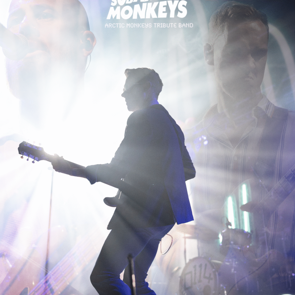 Indie Palooza -Subartic Monkeys - Camp & Furness Liverpool