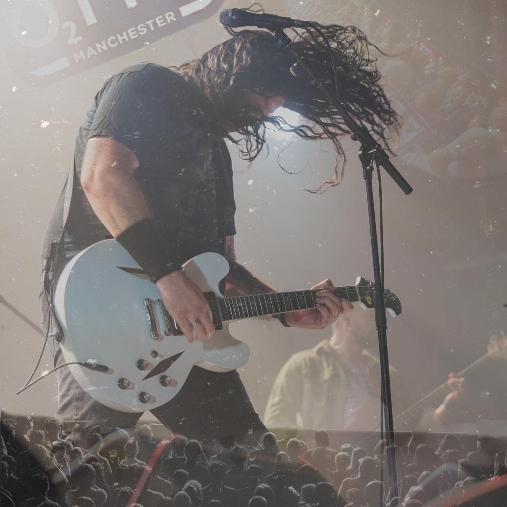 Foo Fighters GB - O2 Ritz Manchester