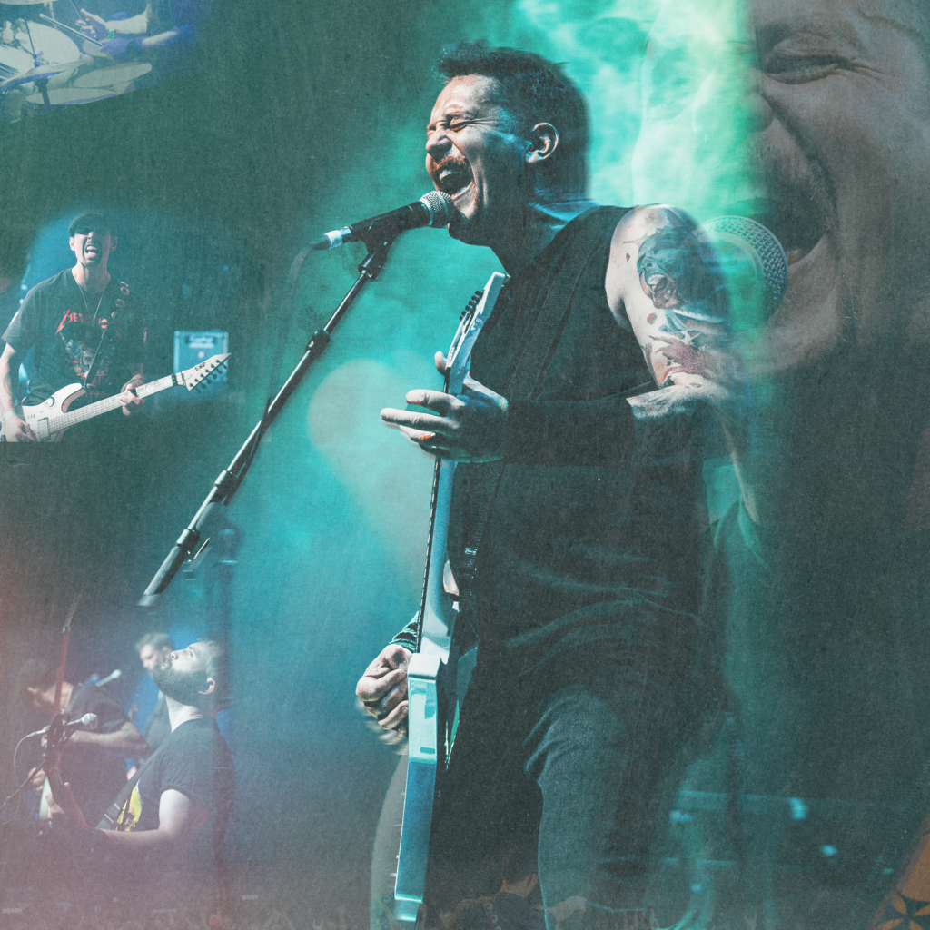 Metallica Reloaded - Camp and Furness Liverpool