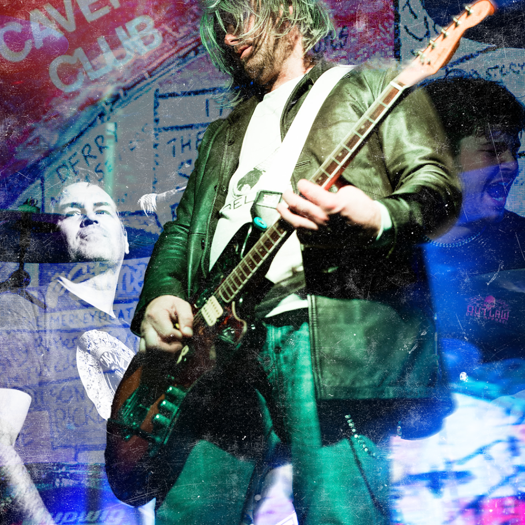 Nirvanah - The Cavern Club Liverpool