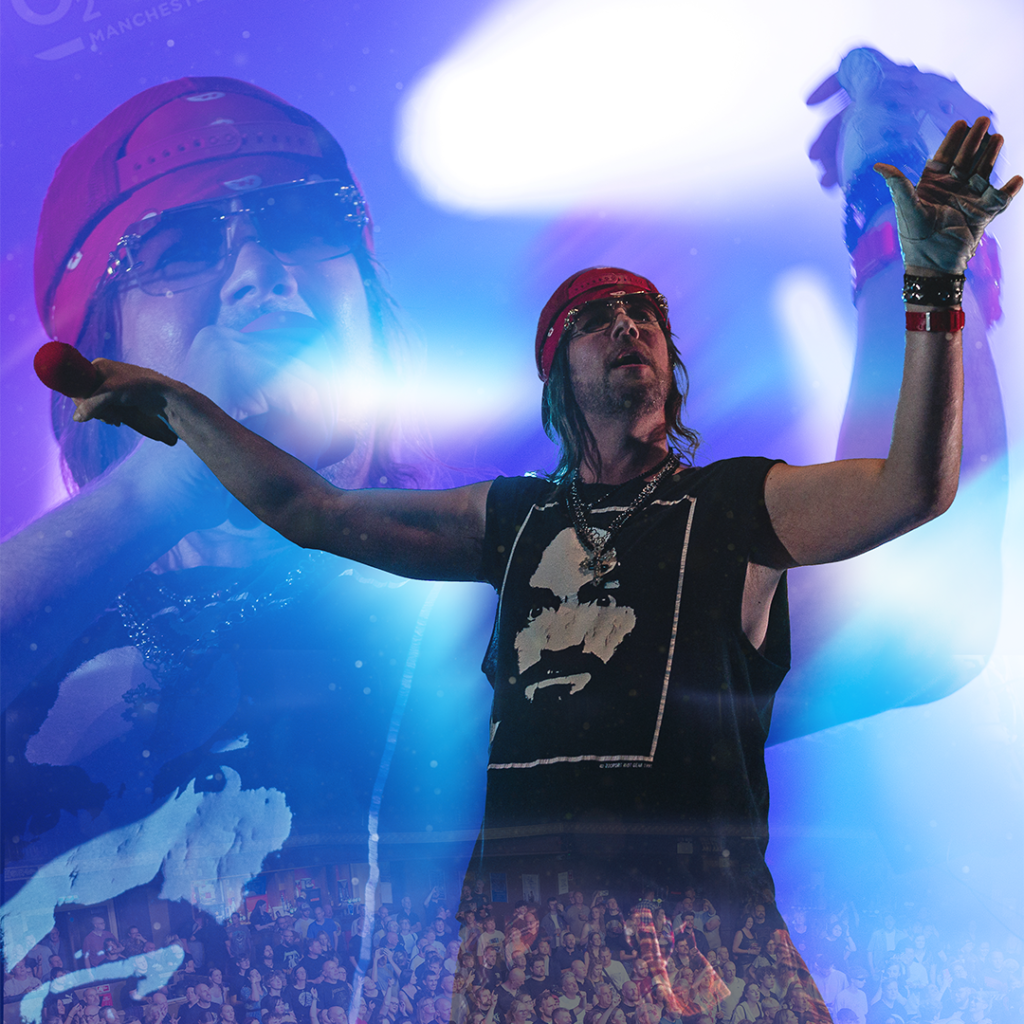 Guns 2 Roses - O2 Ritz Manchester